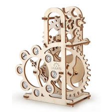 Ugears 3D Fa Mechanikus Puzzle Dinamométer puzzle, kirakós