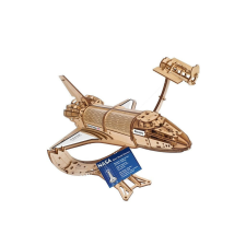UGEARS 3D fa mechanikus puzzle NASA űrsikló fajáték