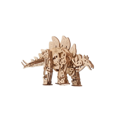 Ugears 3D fa mechanikus puzzle Stegosaurus puzzle, kirakós
