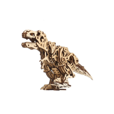 UGEARS 3D fa mechanikus puzzle Tyranosaurus Rex fajáték