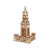 UGEARS 3D puzzle, Alexandria világítótorony modell, Ugears, fa, 340 darab