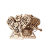 UGEARS 3D puzzle, V8 motor, Ugears, fa, 776 darab