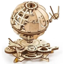 UGEARS Glóbusz puzzle, kirakós