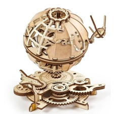 UGEARS Glóbusz - mechanikus modell kreatív és készségfejlesztő