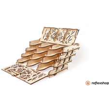 UGEARS kártyatartó kreatív és készségfejlesztő