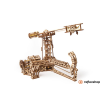 UGEARS Repülőgép - mechanikus modell