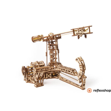 UGEARS Repülőgép - mechanikus modell kreatív és készségfejlesztő