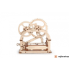 UGEARS Tartódoboz – mechanikus modell