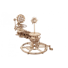 UGEARS Tellúrium - mechanikus modell fajáték