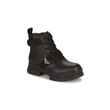 UGG Csizmák ASHTON LACE UP Fekete 38 női csizma, bakancs