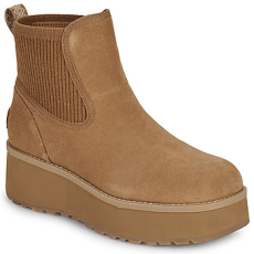 UGG Csizmák CITYFUNC CHELSEA Barna 36