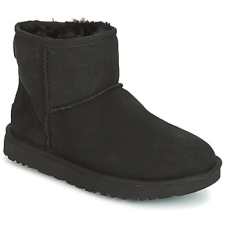 UGG Csizmák CLASSIC MINI II Fekete 38 női csizma, bakancs