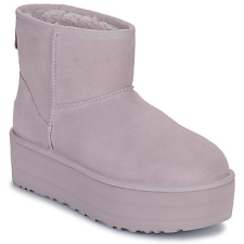 UGG Csizmák CLASSIC MINI PLATFORM Rózsaszín 38 női csizma, bakancs