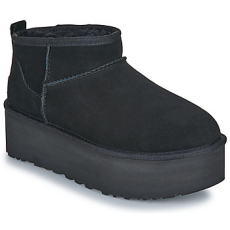 UGG Csizmák CLASSIC ULTRA MINI PLATFORM Fekete 39