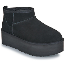 UGG Csizmák CLASSIC ULTRA MINI PLATFORM Fekete 41 női csizma, bakancs