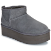 UGG Csizmák CLASSIC ULTRA MINI PLATFORM Szürke 41