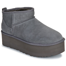UGG Csizmák CLASSIC ULTRA MINI PLATFORM Szürke 41 női csizma, bakancs