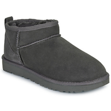 UGG Csizmák CLASSIC ULTRA MINI Szürke 37 női csizma, bakancs