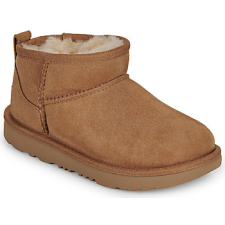 UGG Csizmák KIDS' CLASSIC ULTRA MINI Barna 33 1/2 gyerek csizma, bakancs