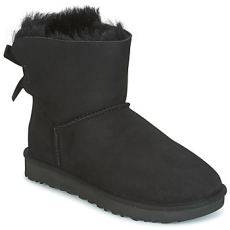 UGG Csizmák MINI BAILEY BOW II Fekete 40