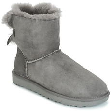 UGG Csizmák MINI BAILEY BOW II Szürke 41