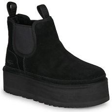 UGG Csizmák NEUMEL PLATFORM CHELSEA Fekete 40