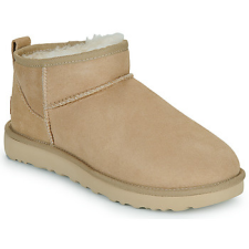 UGG Csizmák W CLASSIC ULTRA MINI Bézs 37 női csizma, bakancs