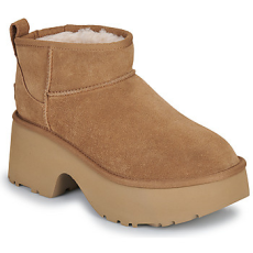 UGG Csizmák W CLASSIC ULTRA MINI NEW HEIGHTS Barna 36