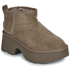 UGG Csizmák W CLASSIC ULTRA MINI NEW HEIGHTS Barna 40