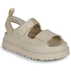 UGG Éktalpú szandálok W GOLDENGLOW Bézs 42