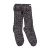 UGG Hosszú női zokni UGG - W Laila Bow Fleece Lined Sock OS 1113637 Chrs