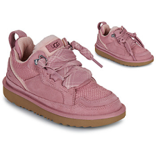 UGG Magas szárú edzőcipők LOWMEL Rózsaszín 33 1/2 gyerek cipő