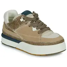 UGG Magas szárú edzőcipők W GOLDENCUSH Bézs 39 1/2 női cipő