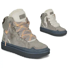 UGG Magas szárú edzőcipők W HIGHMEL Szürke 37