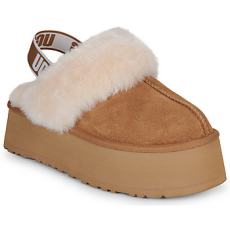 UGG Mamuszok FUNKETTE Barna 38