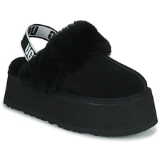 UGG Mamuszok W FUNKETTE Fekete 38 női papucs