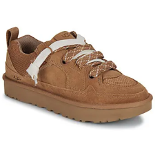 UGG Rövid szárú edzőcipők W LO LOWMEL Barna 39 női cipő