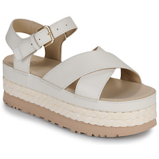 UGG Szandálok / Saruk W AUBREY ANKLE STRAP Bézs 38