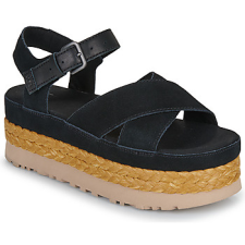 UGG Szandálok / Saruk W AUBREY ANKLE STRAP Fekete 41 női szandál