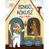 Ughy Szabina - Bingó és Kókusz egy napja