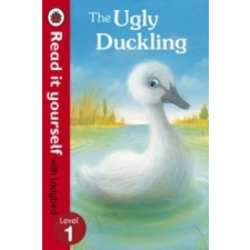  Ugly Duckling - Read it yourself with Ladybird – Richard Johnson idegen nyelvű könyv