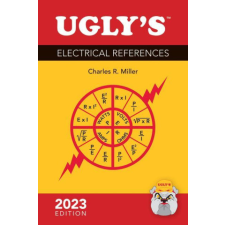  Ugly's Electrical References, 2023 Edition idegen nyelvű könyv