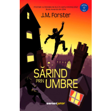 Ugrás az árnyékban - J.M. Forster gyermek- és ifjúsági könyv