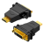 uGreen 20123 HDMI - DVI adapter (fekete)