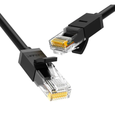 uGreen 20160 hálózati kábel Fekete 2 M Cat6 U/UTP (UTP) kábel és adapter