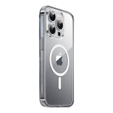 uGreen 25399 UGREEN Apple iPhone 15 Pro Max ütésálló mágneses tok, MagSafe, átlátszó tok és táska
