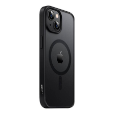 uGreen 25400 UGREEN Apple iPhone 15 ütésálló mágneses tok, MagSafe, fekete tok és táska