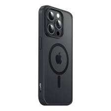 uGreen 25403 UGREEN Apple iPhone 15 Pro Max ütésálló mágneses tok, MagSafe, fekete tok és táska