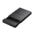 uGreen 2.5" UGREEN CM471 SATA external HDD enclosure, micro USB (black)