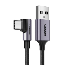uGreen Angular USB-C cable UGREEN US284, 3A , 2m (black) kábel és adapter